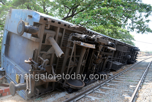 Train accident’